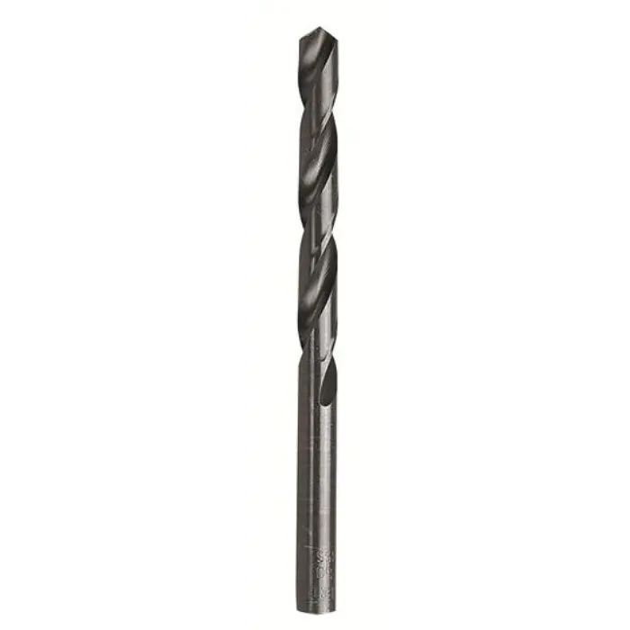 Foret à métaux HSS taillé meulé