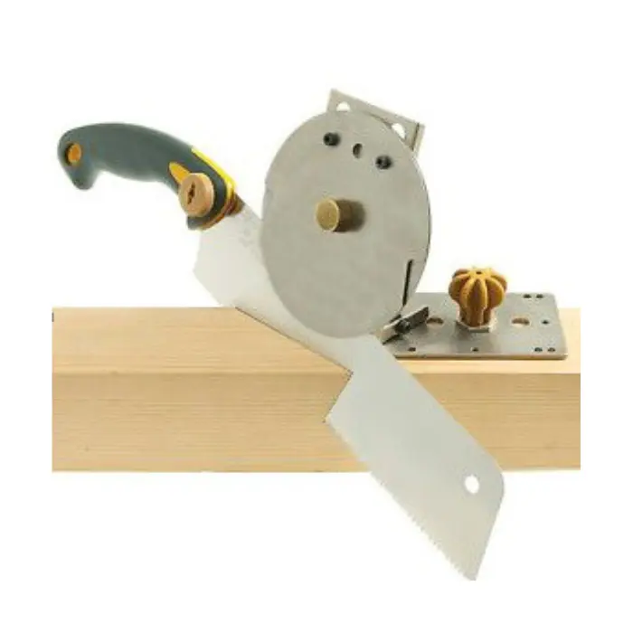 Boîte à coupe de précision avec scie japonaise - Z-Saw