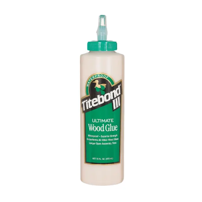 Colle à bois D4 473 ml - III Ultimate