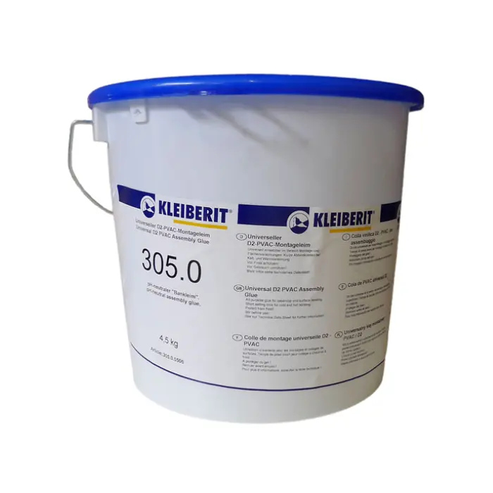 Colle vinylique rapide D2 10 kg - 305.0