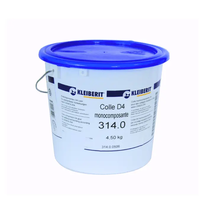 Colle vinylique D4 28 kg - 314.0