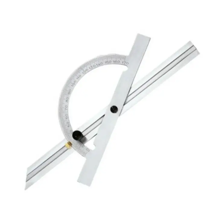 Rapporteur d'angle de charpentier 600 × 300 mm W860