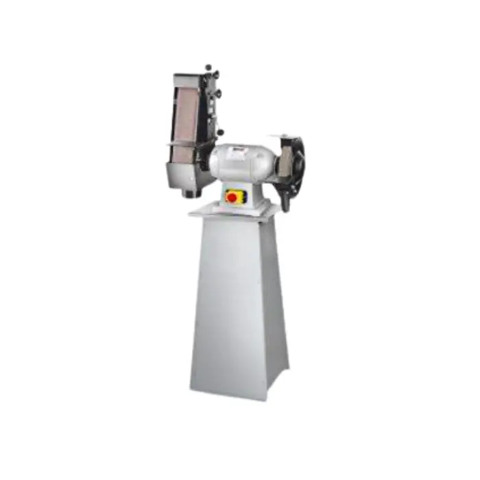 Touret à bande et meule 400 V meule 250 mm - 326BE