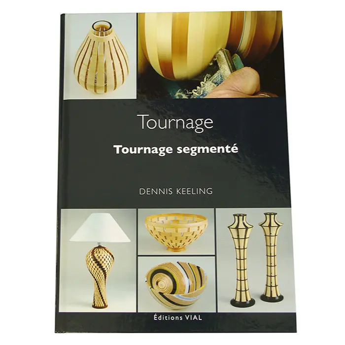 Tournage segmenté · Dennis Keeling (Editions Vial)