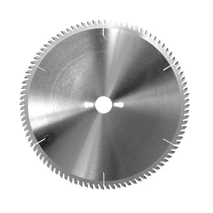Lame mise à format carbure Ø300 Z72 ép. 3,2 mm al. 30 mm