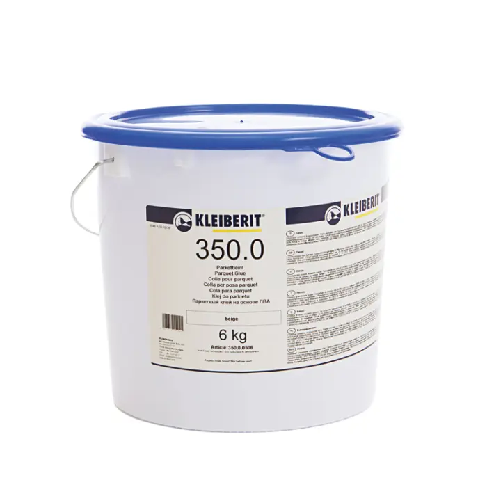 Colle parquet brut 12 kg - Kleiberit 350