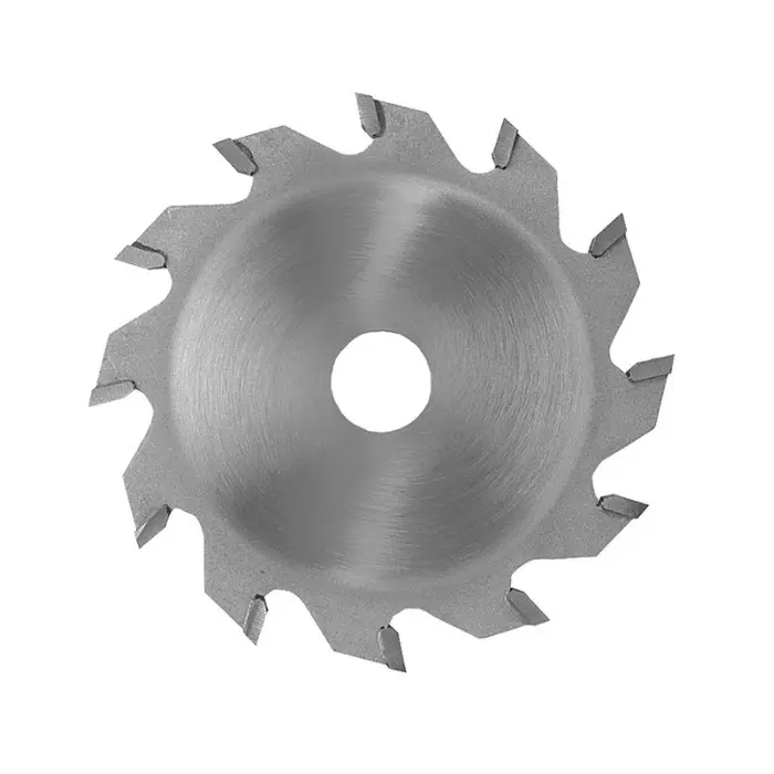 Lame à rainer carbure Ø125 x 2 mm AL30 12Z