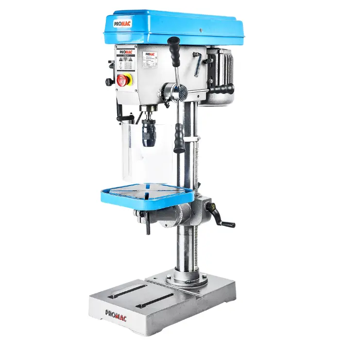 Perceuse d'établi 400 V 16 mm CM2 12 vitesses - 371ELB