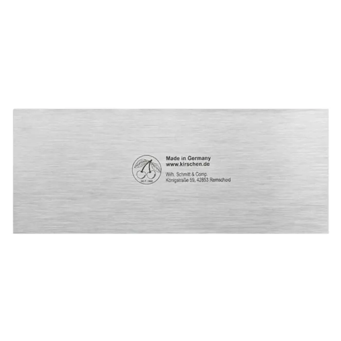 Racloir rectangulaire extra 150 × 60 × 0,5 mm