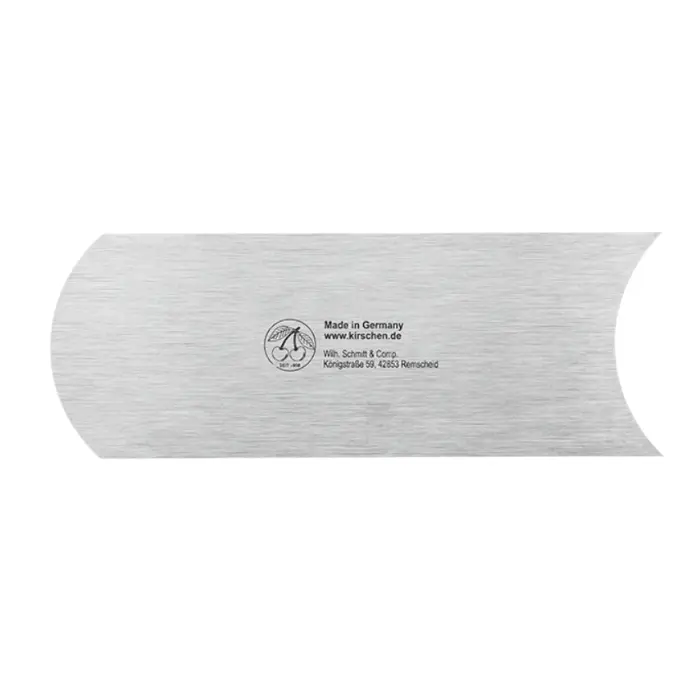 Racloir à gouge 150 × 60 × 0,8 mm