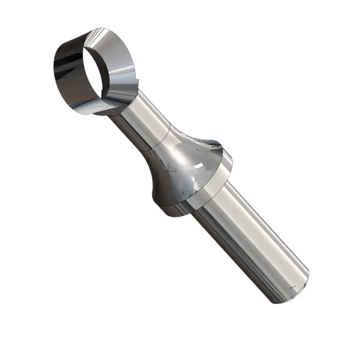 Tête de coupe anneau droite HSS Ø10 mm