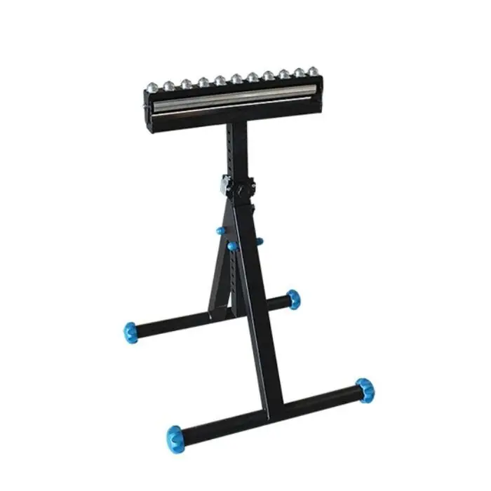 Servante d'atelier rouleau + plateau à billes pied double