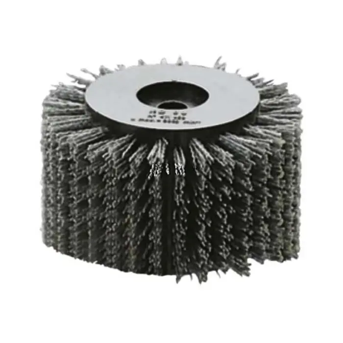Brosse de ponçage Rustilon grain 80 Ø 150 mm - KB 85