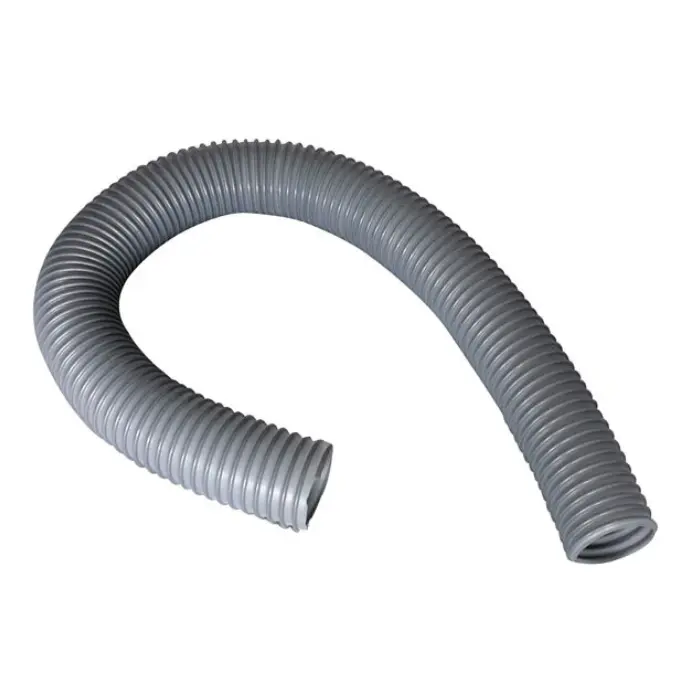 Tuyau flexible PVC Ø100 mm vendu au mètre