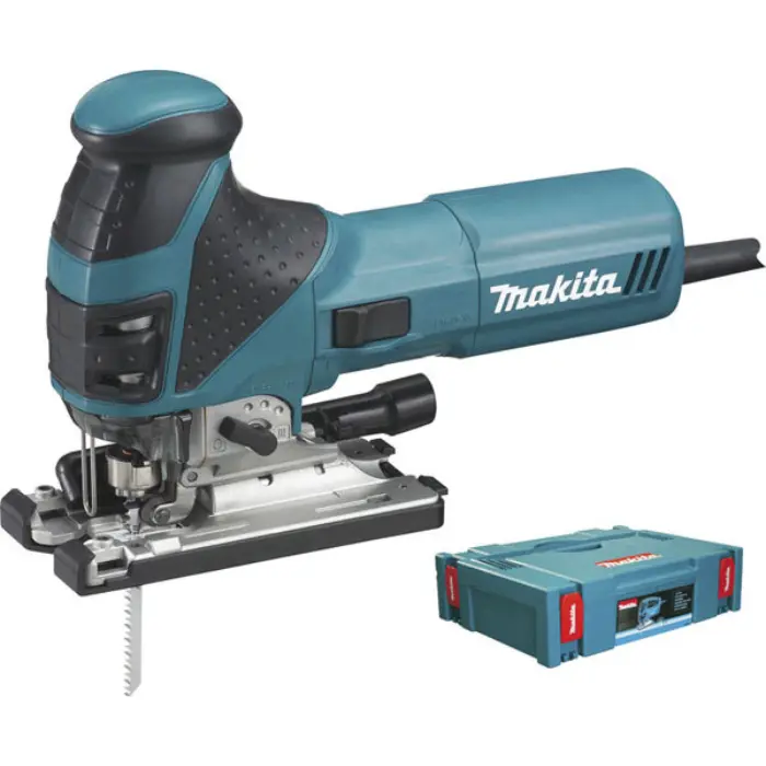 Scie sauteuse pendulaire 720 W 135 mm coffret MAKPAC - 4351FCTJ