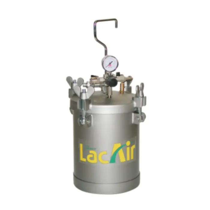 Pot sous pression 10 L colles solvantées