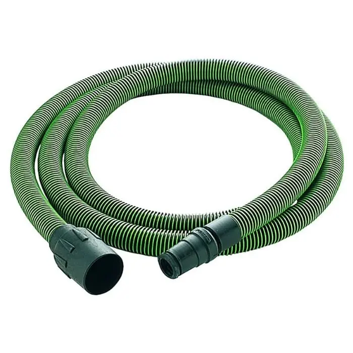 Tuyau d'aspiration antistatique Ø36 mm 5 m