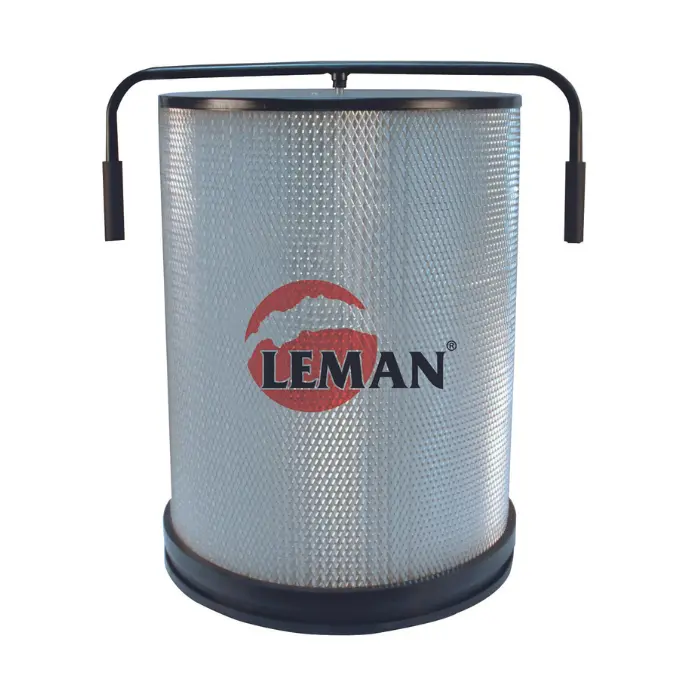 Cartouche de filtration Ø510 mm H600 mm 1µ