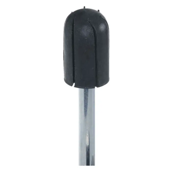 Support capuchons Ø 16×26 mm, tige Ø 6 mm - POLICAP PCT