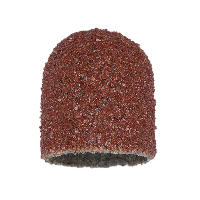 Capuchons abrasifs Ø13×17 mm grain 120 - sachet 10
