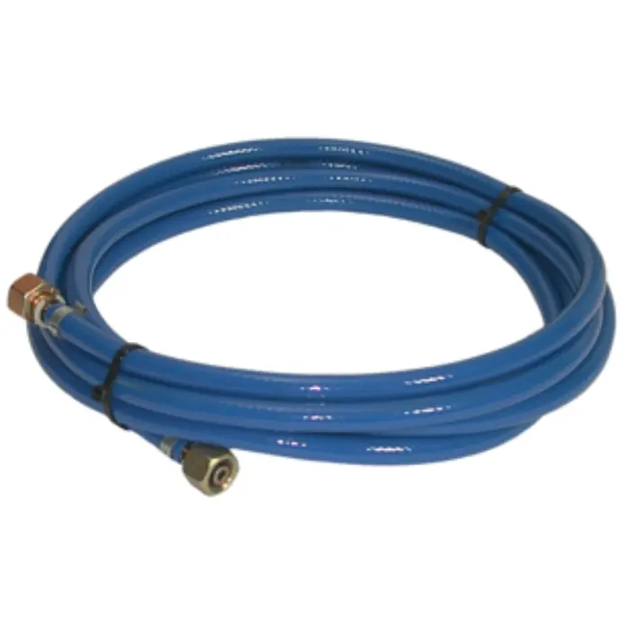 Tuyau colle blanche Ø8×14 mm 5 m