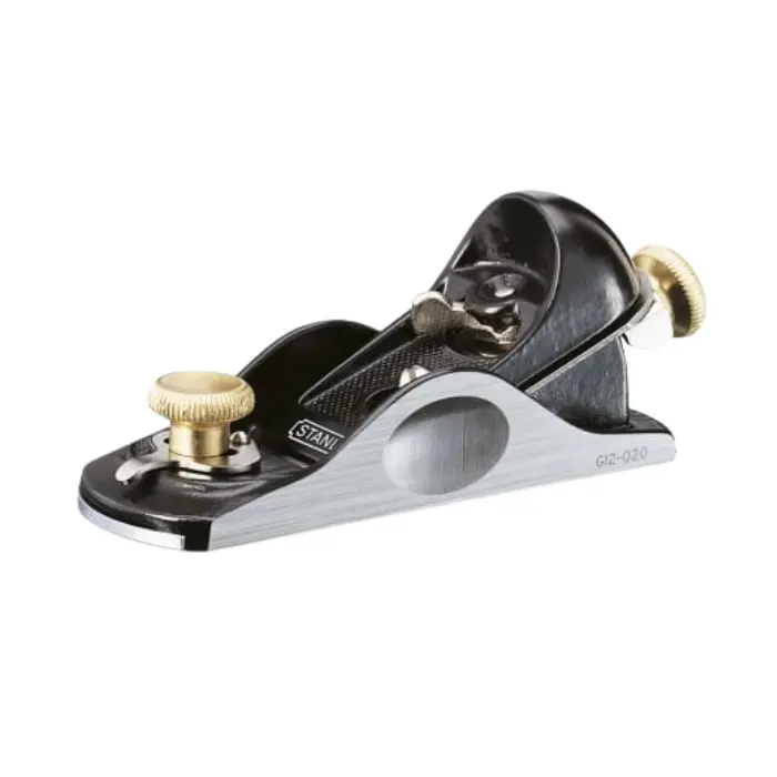 Rabot bloc 9 1/2 fer 40 mm - semelle 160 mm