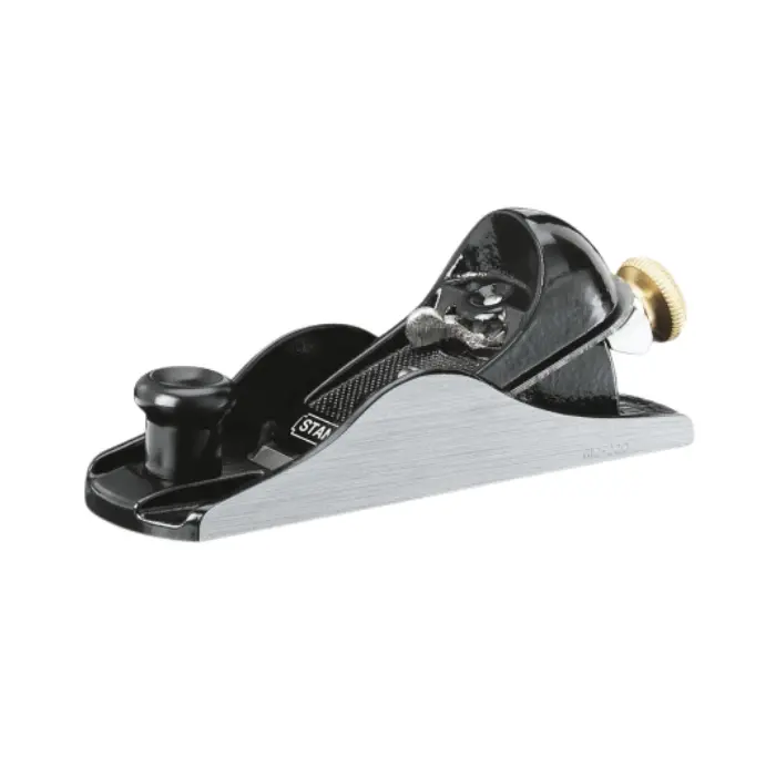 Rabot bloc 220 fer 40 mm - base 180 mm