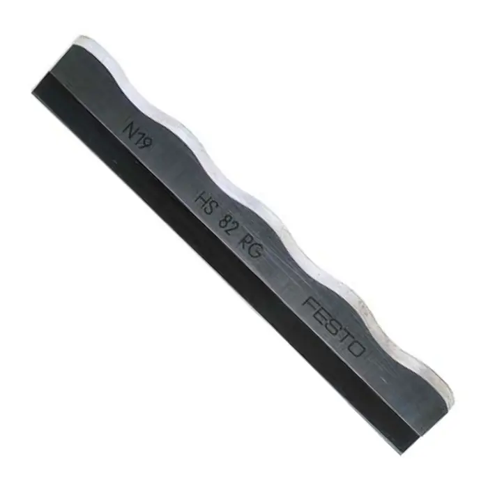 Couteaux hélicoïdaux HS 82 RG rustique grossier