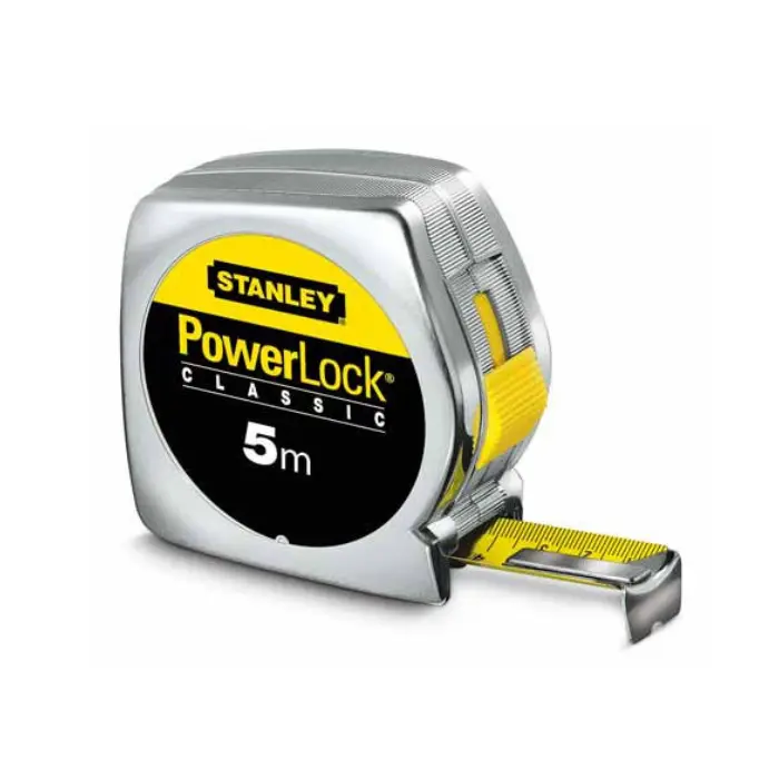 Mesure à ruban Powerlock Classic ABS 5 m × 25 mm