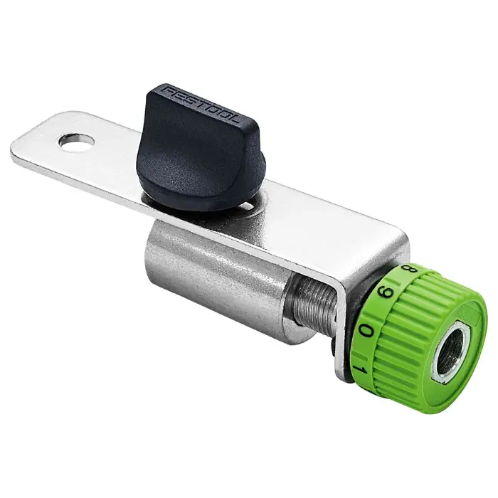 Réglage fin pour guide butée FE-FS/OF 1000