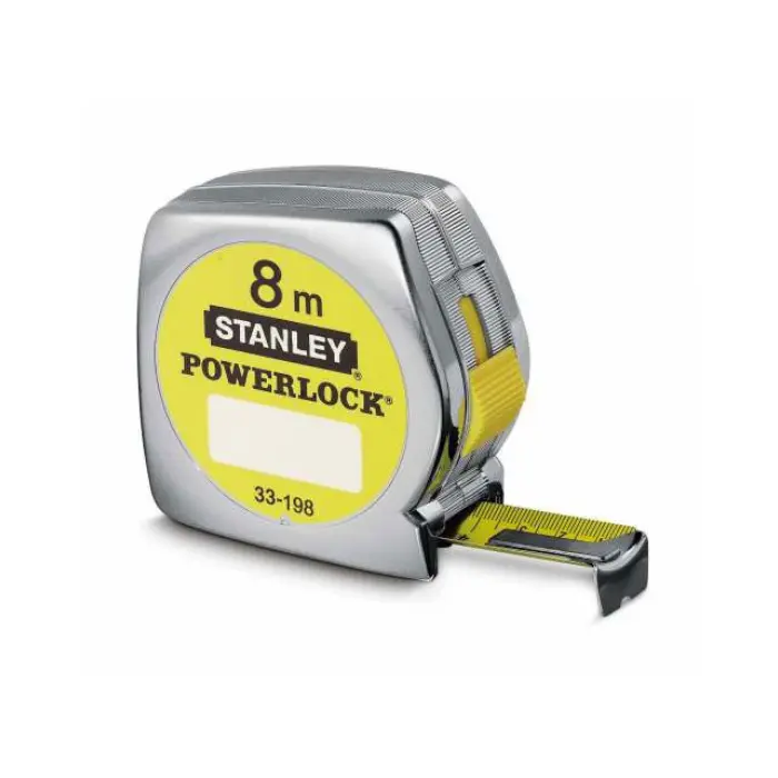 Mesure à ruban Powerlock Classic ABS 8 m × 25 mm