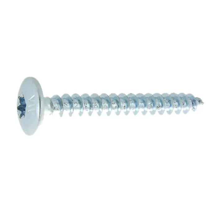 Vis de penture tête ronde TX 6 x 40 mm, boîte 200