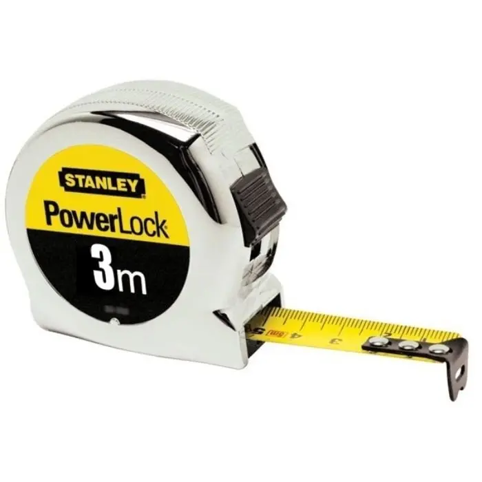 Mesure à ruban 3 m × 19 mm - Powerlock Classic