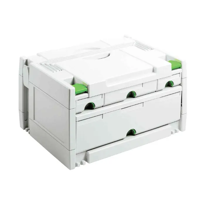 Sortainer 4 tiroirs SYS 3 - SYS 3-SORT/4