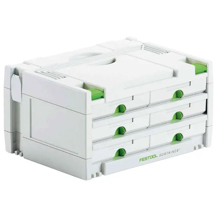 Sortainer 6 tiroirs SYS 3 - SORT/6