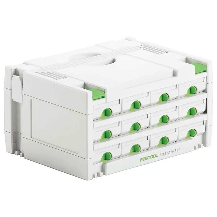 Sortainer 12 tiroirs SYS 3 - SORT/12