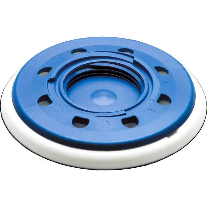 Plateau de ponçage dur Ø125 mm FastFix velcro HT - ST-STF D125/8 FX H-HT