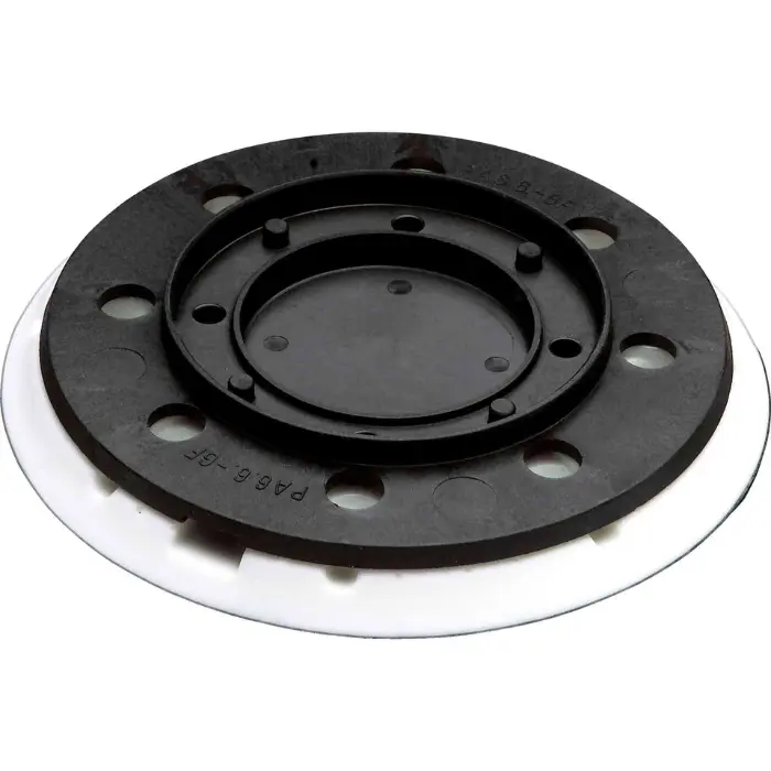 Plateau de ponçage Ø125 mm super mou M4 - ST-STF 125/8