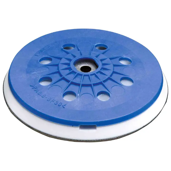 Plateau de ponçage Ø125 mm dur M8 JETSTREAM - ST-STF 125/8