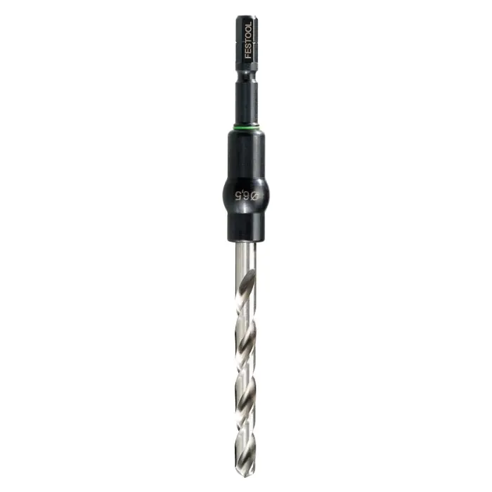 Ensemble porte-foret HSS CENTROTEC Ø 3 mm