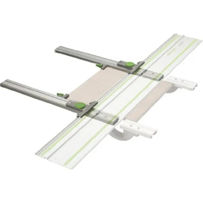 Butée parallèle pour rail de guidage FS/2 - FS-PA