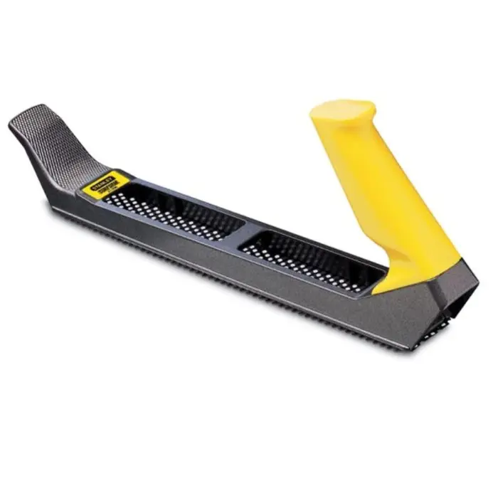 Rabot Surform 250 mm corps métal