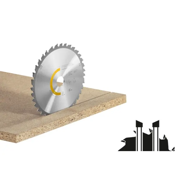 Lame de scie universelle Ø216 x 2,3 x 30 mm W36
