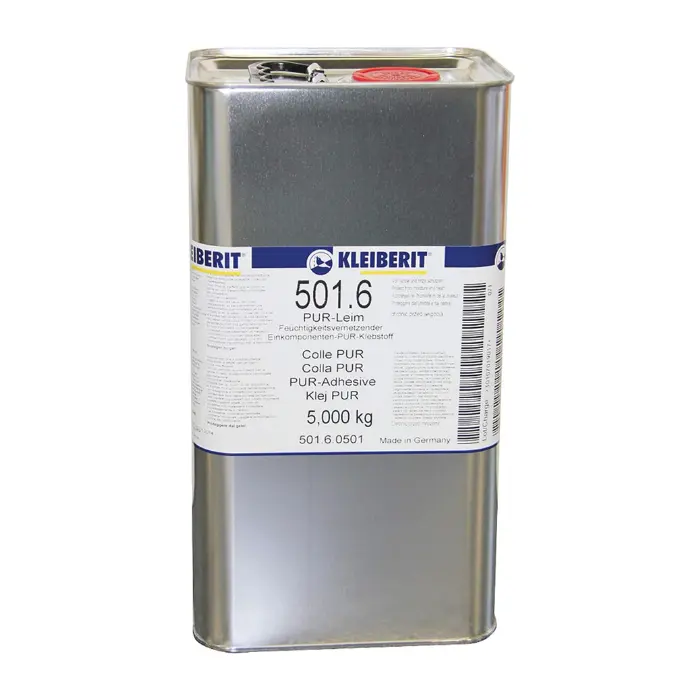 Colle polyuréthane PUR D4 5 kg - 501-6