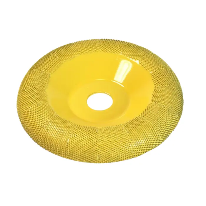 Disque carbure 100 mm grain fin