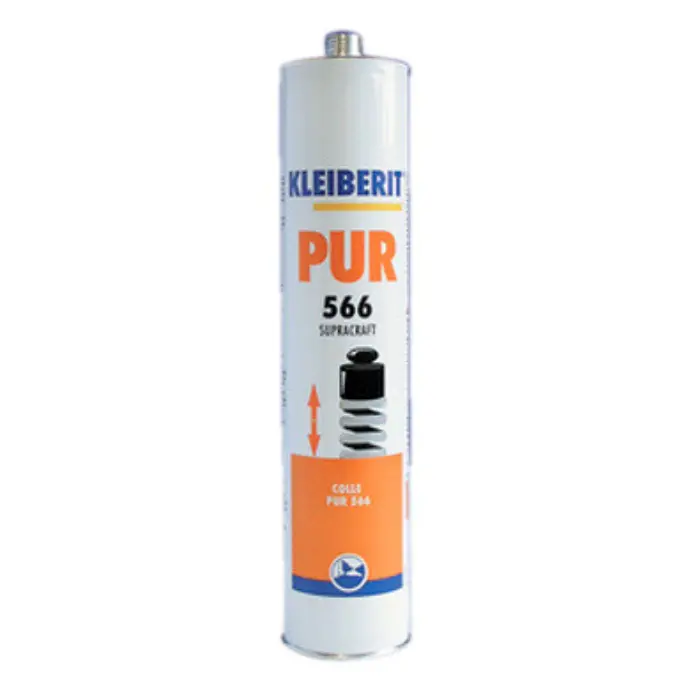 Colle mastic polyuréthane monocomposante 310 ml - 566.0