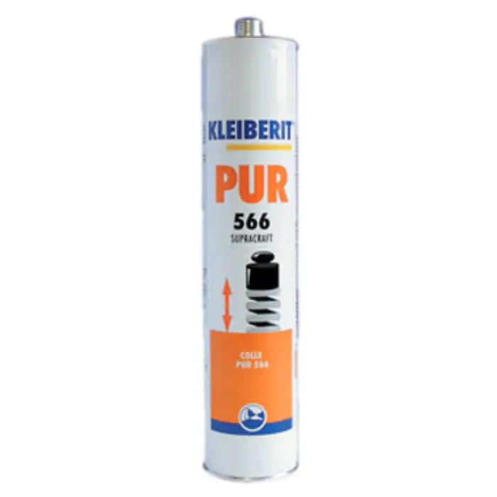 Colle mastic polyuréthane monocomposante boudin 600 ml - 566.0