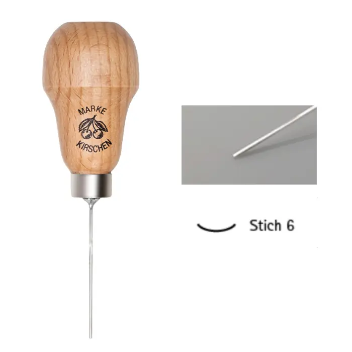 Gouge droite bombée 1 mm