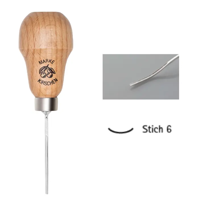 Gouge courbée 1 mm