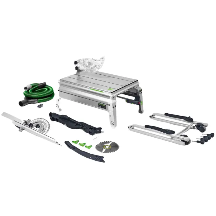 Scie semi-stationnaire Ø190 mm 1200 W - PRECISIO CS 50 EBG